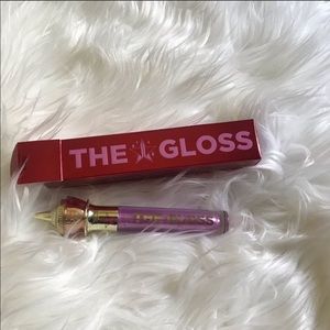 Jeffree Star the gloss softcore sparkle rare